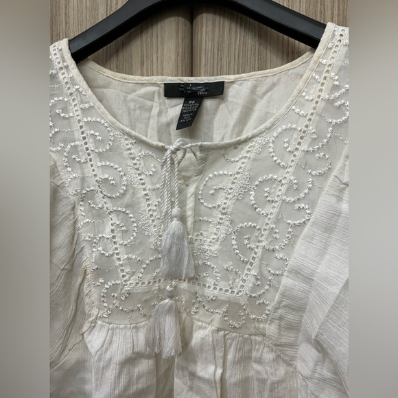 Lace top, size s - Picture 3 of 4